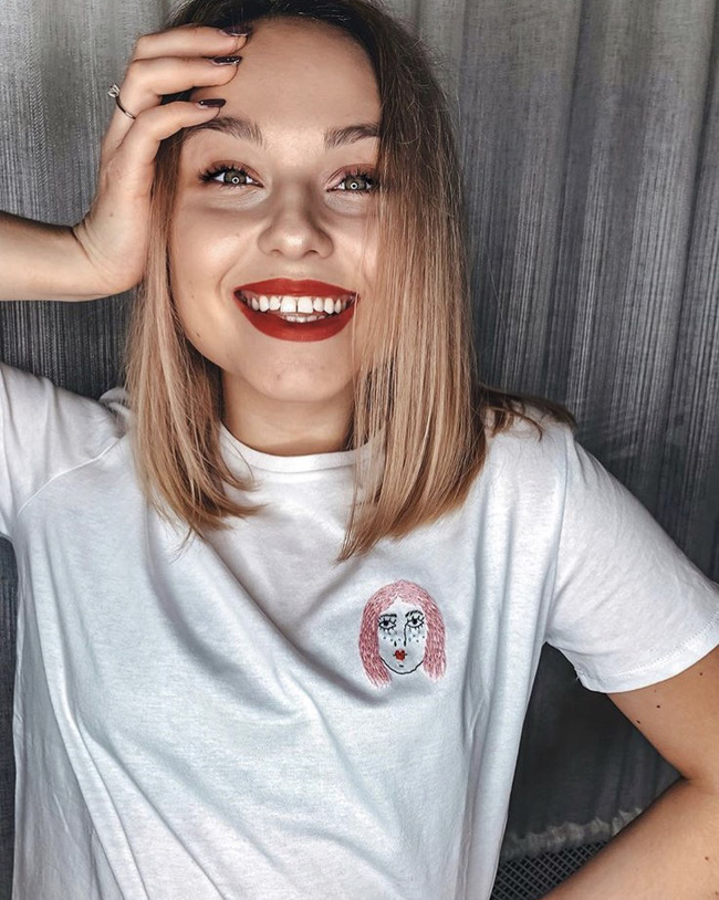 Блогер Рина Блогер Рина
