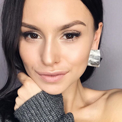 Блогер Наталья Еленкина