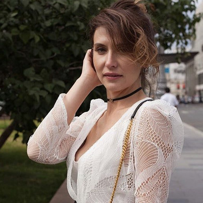 Блогер Алина Викшинская