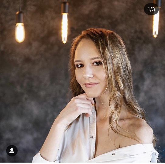 Блогер Ксения ksenya_bs Блогер Ксения ksenya_bs