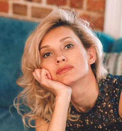 Блогер Анжела Смирнова Блогер Анжела Смирнова