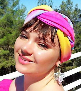 Блогер Василина Авраменко Блогер Василина Авраменко