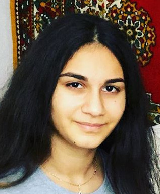 Блогер amina_is_smile Блогер amina_is_smile