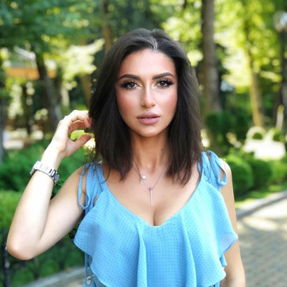 Блогер Мария Арутюнова