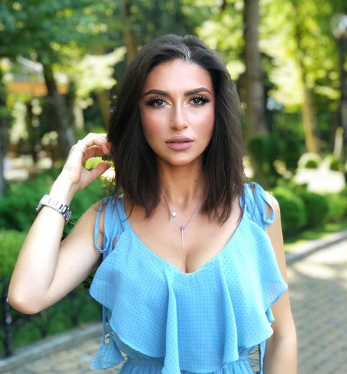 Блогер Мария Арутюнова Блогер Мария Арутюнова