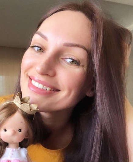 Блогер Галина Голембовская Блогер Галина Голембовская