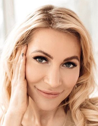 Блогер Алена Попова Блогер Алена Попова