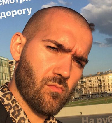 Блогер ivan_vodka_medved Блогер ivan_vodka_medved