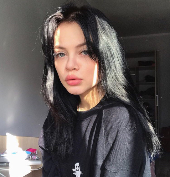 Блогер Дарина Кочурова Блогер Дарина Кочурова