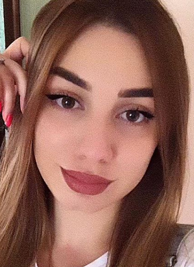 Блогер Лара Малхасян Блогер Лара Малхасян