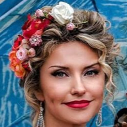 Блогер Екатерина Архарова