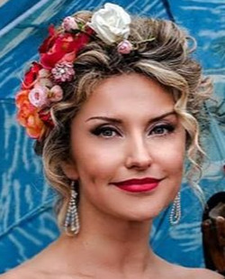 Блогер Екатерина Архарова