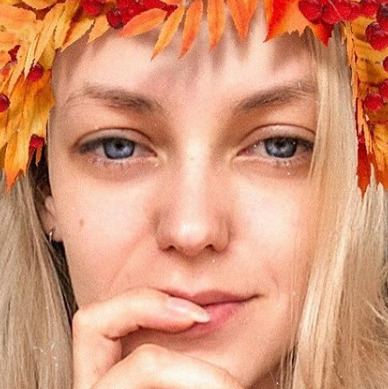 Блогер Ольга Хатковская Блогер Ольга Хатковская