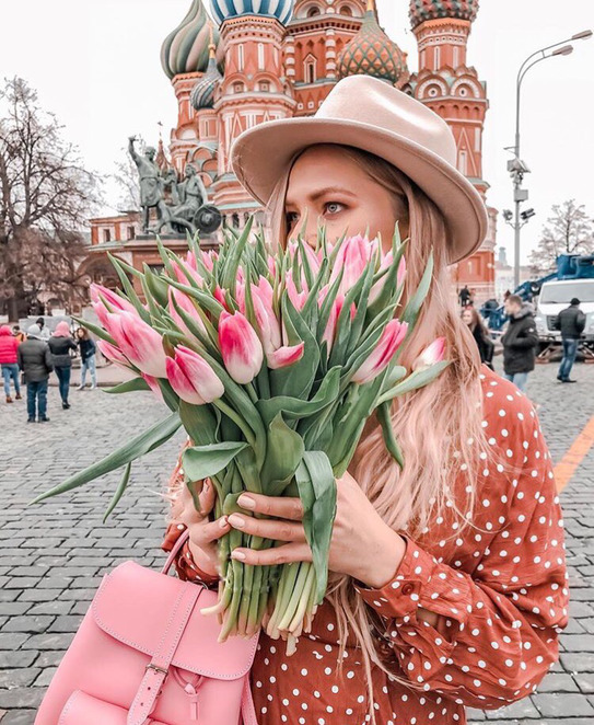 Блогер Марина Гладкая Блогер Марина Гладкая