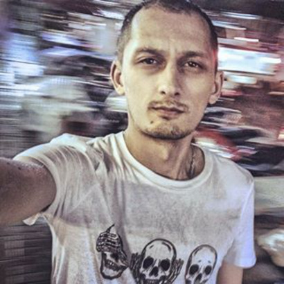 Блогер Дмитрий Марков