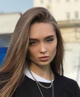 Блогер Вероника Кошкина Блогер Вероника Кошкина