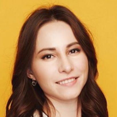 Блогер Анастасия Шевченко