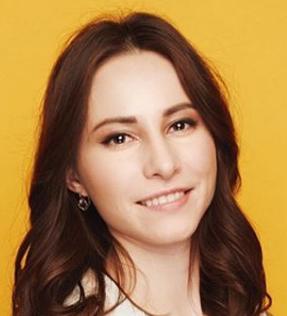 Блогер Анастасия Шевченко
