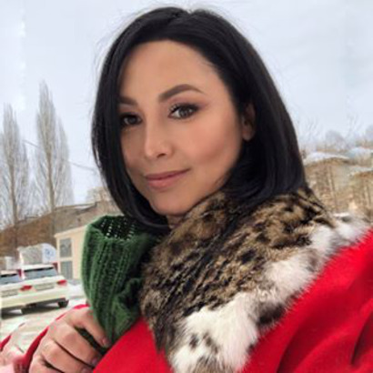 Блогер Альбина Хафизова