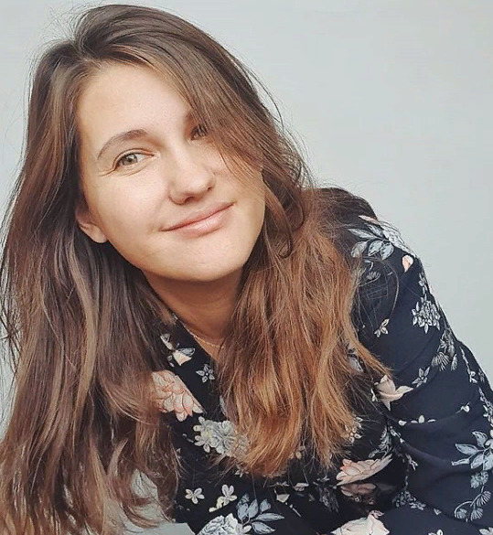 Блогер horoshayasveta Блогер horoshayasveta