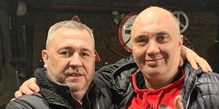 Блогер Гараж 54 Блогер Гараж 54
