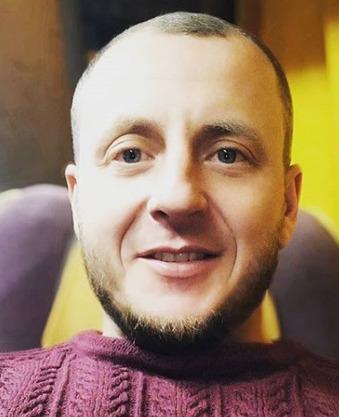 Блогер Владимир Коваленко Блогер Владимир Коваленко