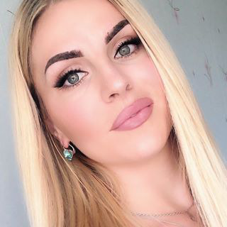 Блогер Кристина Комаровская Блогер Кристина Комаровская