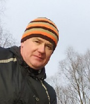 Блогер Александр Чезганов