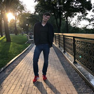 Блогер Иван Фоминок Блогер Иван Фоминок