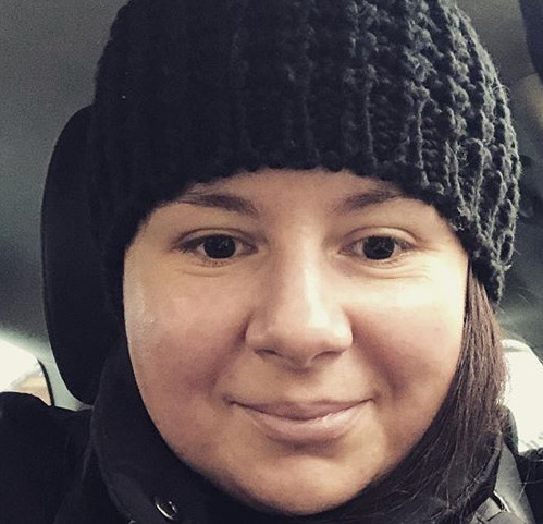 Блогер Ольга Жукова Блогер Ольга Жукова