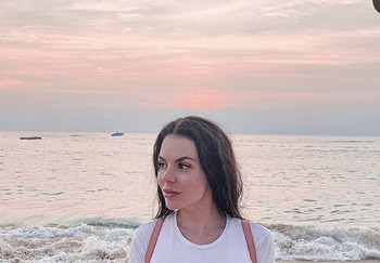 Блогер Вероника Садовая