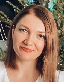 Блогер Крис Зеленцова Блогер Крис Зеленцова