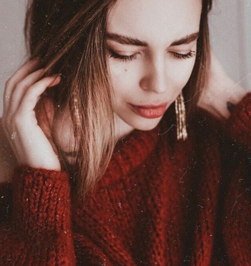 Блогер Анна Ди Блогер Анна Ди