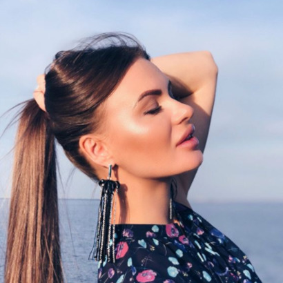 Блогер Анна Бьюти