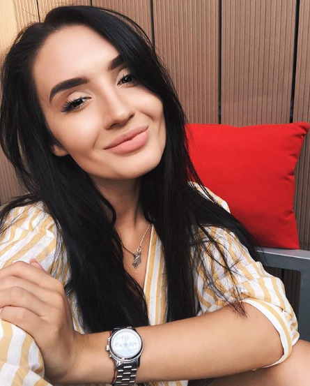 Блогер Анна Калинина Блогер Анна Калинина