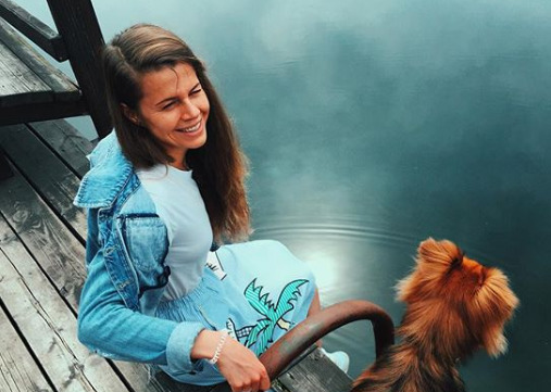 Блогер Екатерина Рубина Блогер Екатерина Рубина