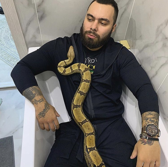 Блогер Алмаз Билялов Блогер Алмаз Билялов