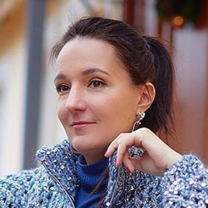 Блогер Алина alina.v.skazka