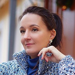 Блогер Алина alina.v.skazka Блогер Алина alina.v.skazka