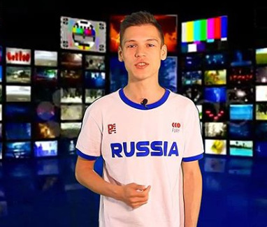 Блогер Артур Решетов Блогер Артур Решетов