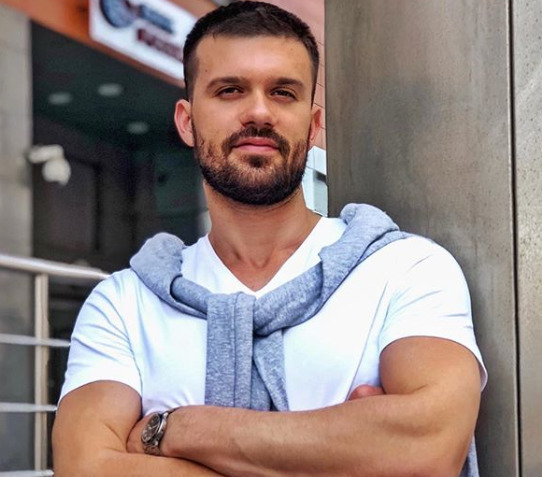 Блогер Дмитрий Алфутов Блогер Дмитрий Алфутов