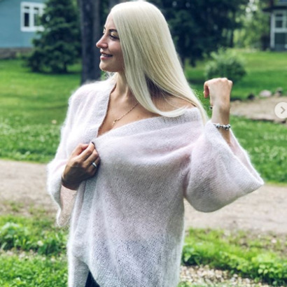 Блогер Ксения Маликова