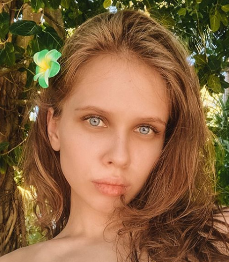Блогер Ольга Уланова Блогер Ольга Уланова