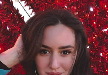 Блогер Карина Акатова