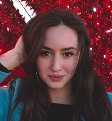Блогер Карина Акатова Блогер Карина Акатова