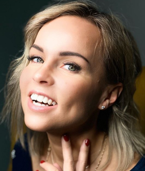 Блогер Дарья gurkova_official Блогер Дарья gurkova_official