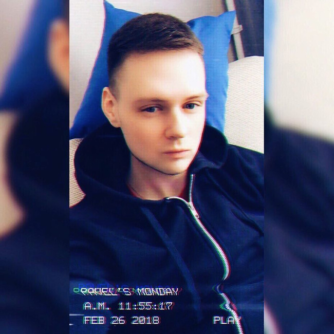 Блогер Павел Рудас Блогер Павел Рудас