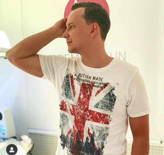 Блогер moscowroller Блогер moscowroller
