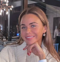 Блогер Елизавета Буданова Блогер Елизавета Буданова