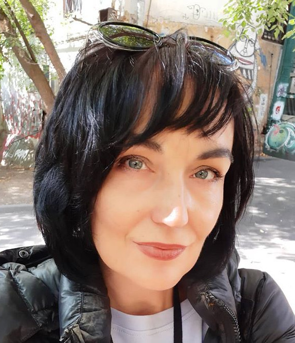 Блогер Алла Ганова Блогер Алла Ганова